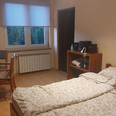 Апартаменты Apartament Polna Затор Экстерьер фото