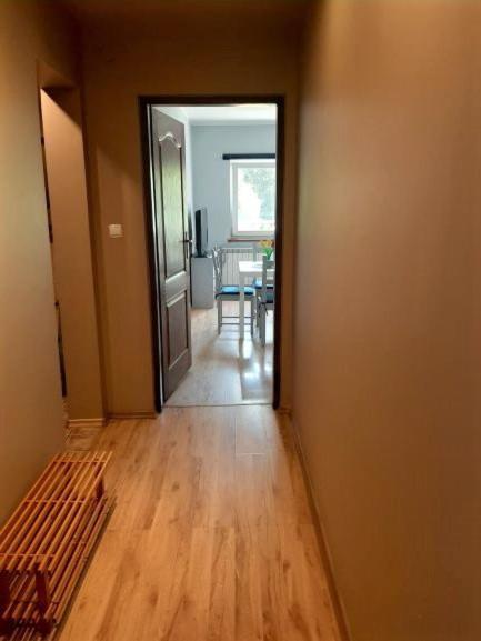 Апартаменты Apartament Polna Затор Экстерьер фото