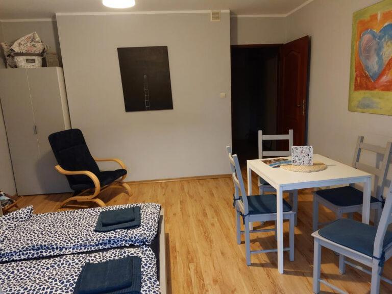 Апартаменты Apartament Polna Затор Экстерьер фото